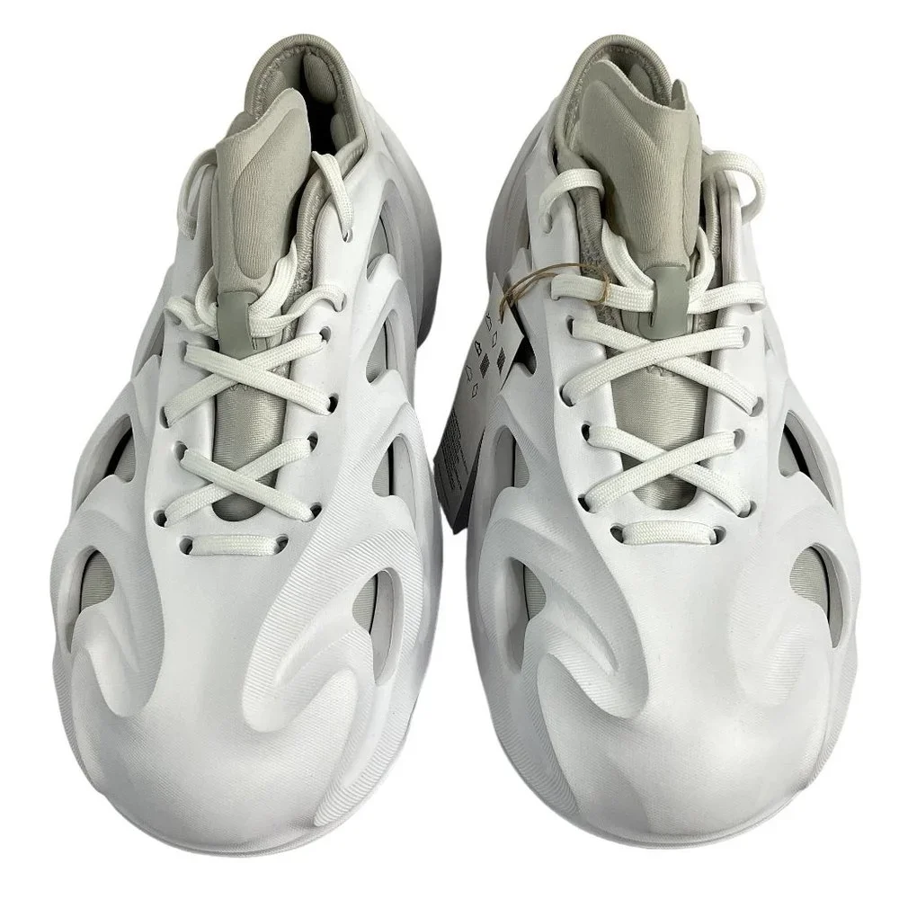 Adidas Shoes Boys Sz 6.5 Adidas Originals Adifom Quake Running Exoskeleton New - Picture 6 of 11